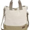 Tote bag - khaki