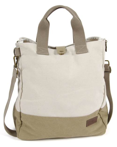 Tote bag - khaki