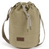 Bucket bag - khaki