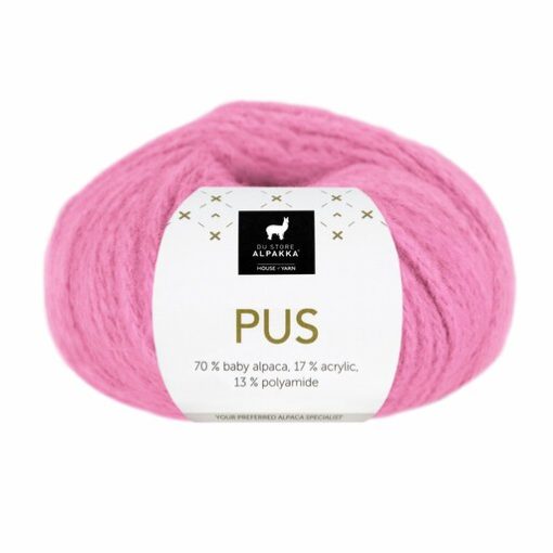 4066 Pus - fuksia