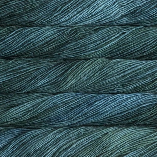 135 Worsted - emerald