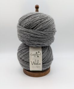 5400 Woolia - grey melange