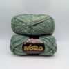 S90 Noro Silk garden sock solo - akashi