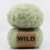 Wild Wool - wild & light green