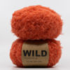 Wild Wool - wild & red