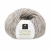 205 Cotton Alpakka - grå