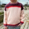 Cross sweater junior