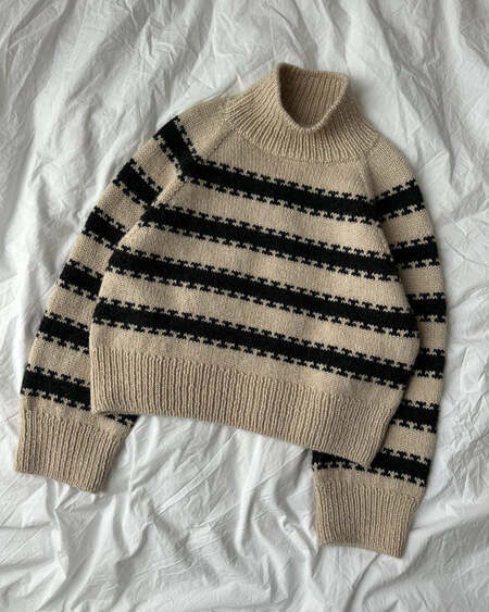 Key sweater