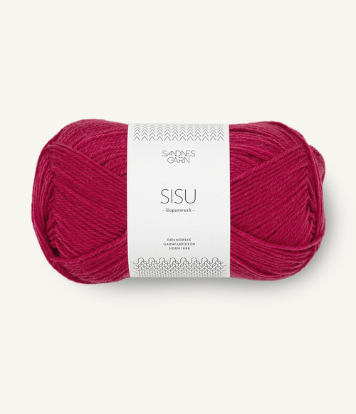 4255 Sisu - rumba red