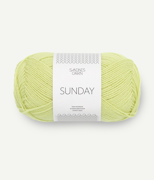 9523 Sunday - lime punch