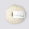 Soft Silk Mohair - ufarvet