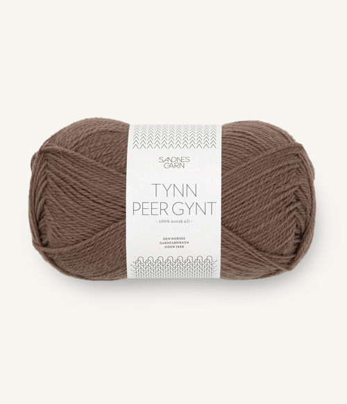 3161 Tynn Peer Gynt - eikenøtt