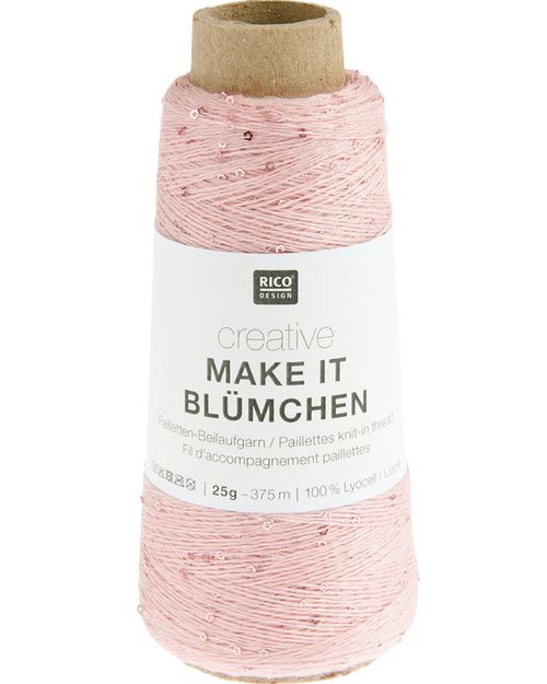 001 Make It Blümchen - pink