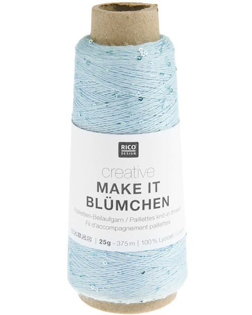 003 Make It Blümchen - aqua