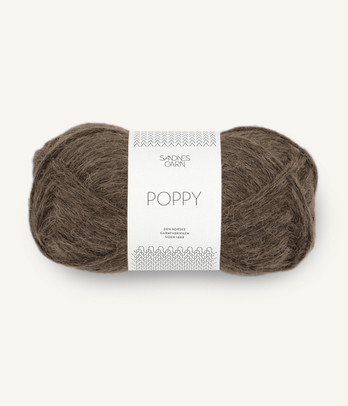 2581 Poppy - after dark