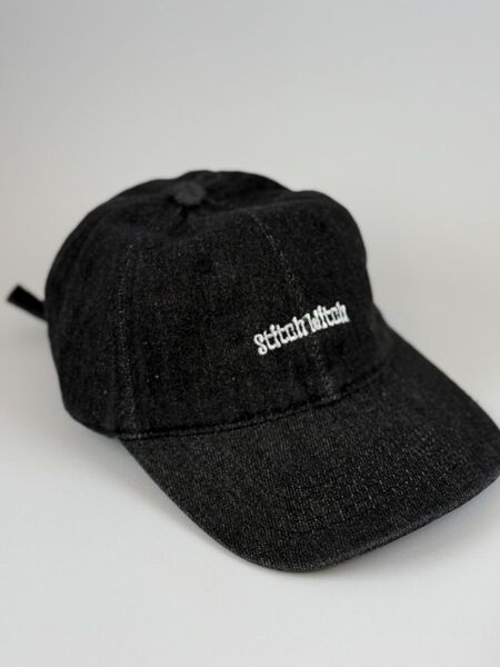 Caps - stitch witch