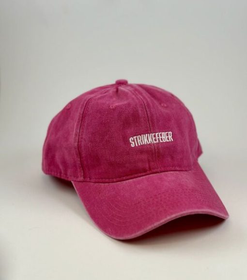 Caps - strikkefeber