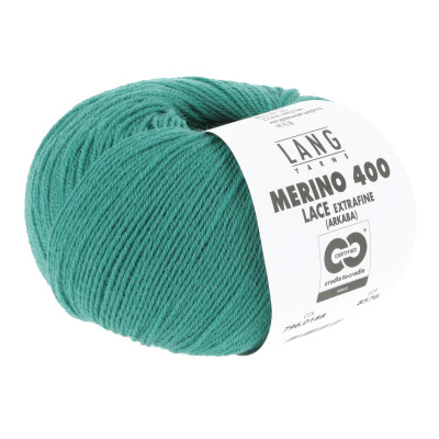 188 Merino 400 lace -