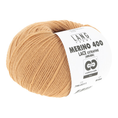 311 Merino 400 lace -