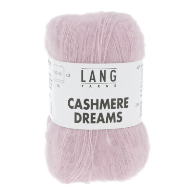 209 Cashmere Dreams -