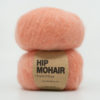 Hip Mohair - strawberry cream