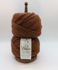 164 Woolia - brandy drøm