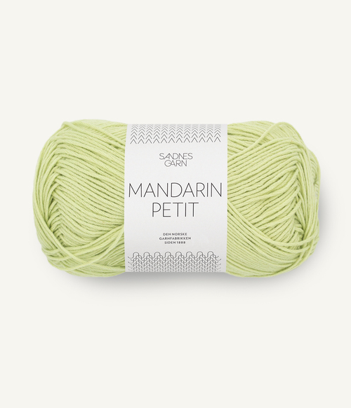 9523 Mandarin Petit - lime punch