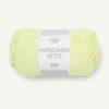 9312 Mandarin Petit - bright lime