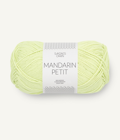 9312 Mandarin Petit - bright lime