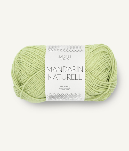 9523 Mandarin Naturell - lime punch