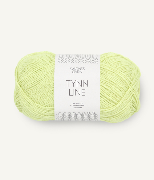 9312 Tynn Line - bright lime