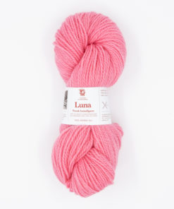 457 Luna lamullgarn - pastellrosa