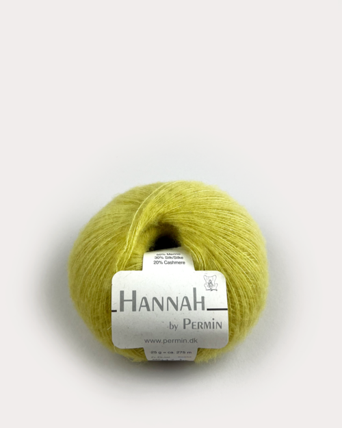 17 Hannah - lime