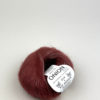 3013 Silk + Kid Mohair - marsala