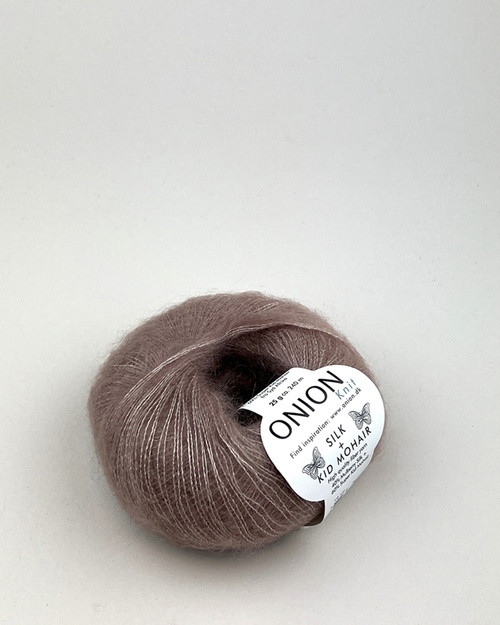 3005 Silk + Kid Mohair - dus rosa