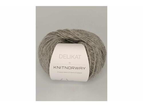 515 Delikat - light grey melange