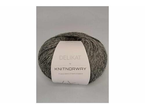 516 Delikat - grey melange