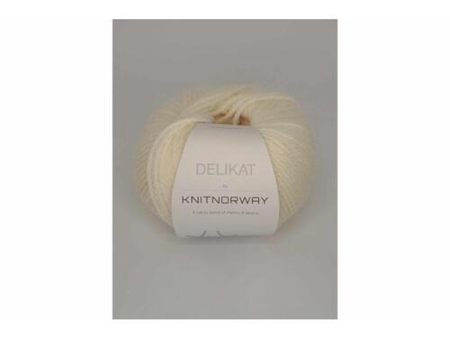 501 Delikat - natural white