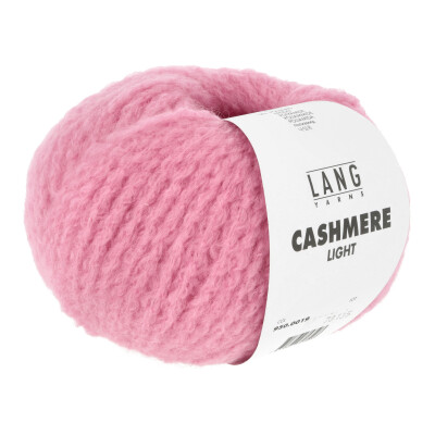 19 Cashmere Light - flamingo