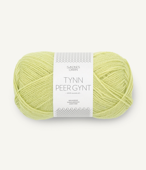 9523 Tynn Peer Gynt - lime punch