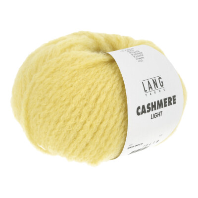 13 Cashmere Light - bright yellow
