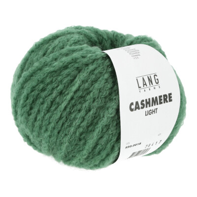18 Cashmere Light - green