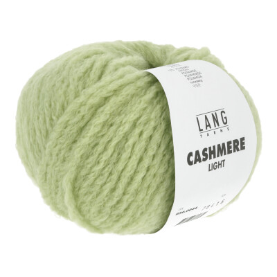 44 Cashmere Light - lime green