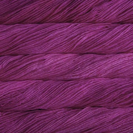 012 Worsted - very berry