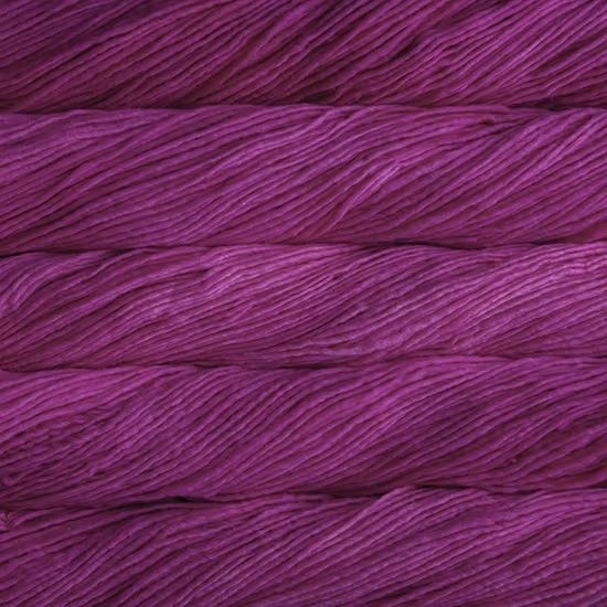 012 Worsted - very berry