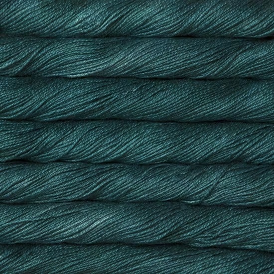 412 Mora - teal feather
