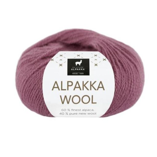 575 Alpakka Wool - lyng