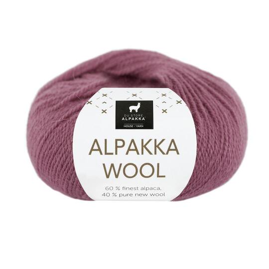 575 Alpakka Wool - lyng