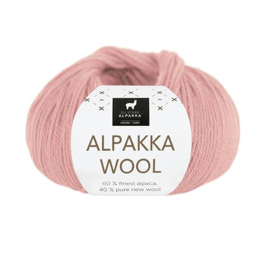 576 Alpakka Wool - flamingo
