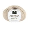 579 Alpakka Wool - latte